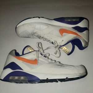 Rare Nike Air Max 180 Bright Ceramic